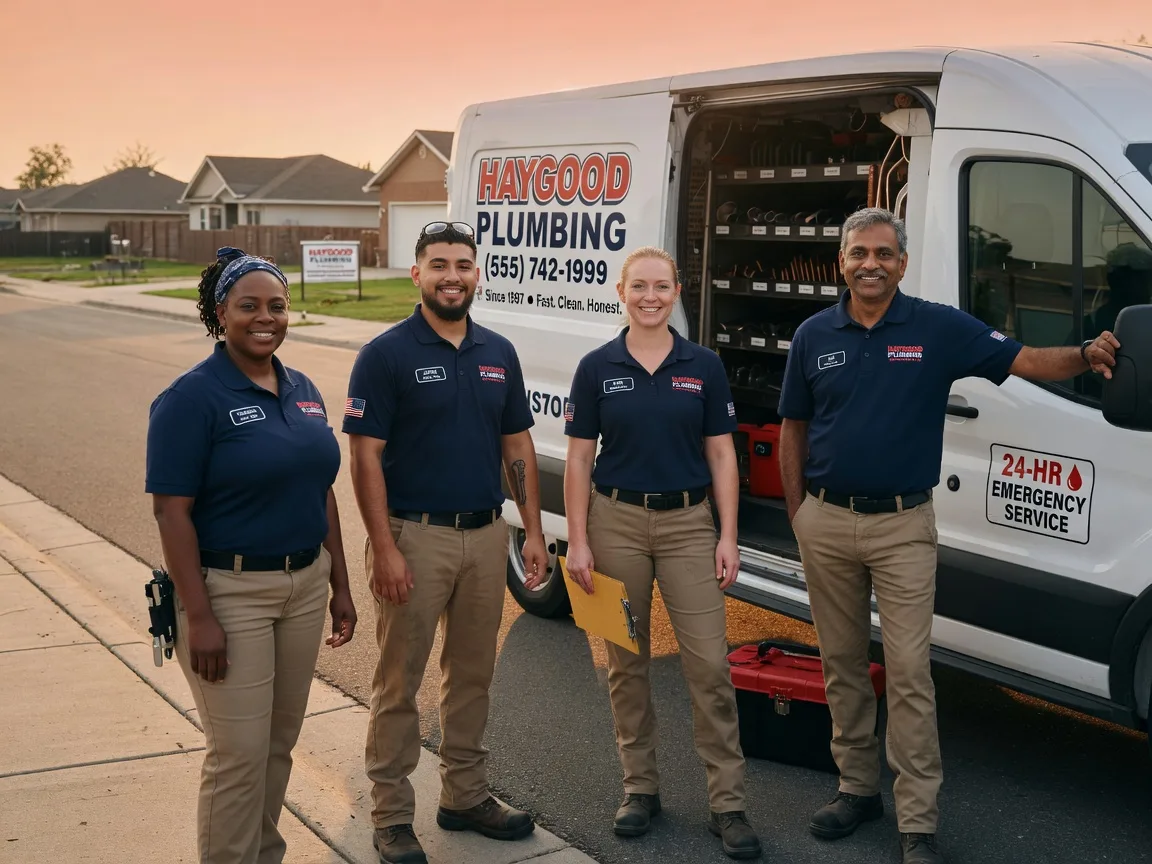 Plumber company in Cripple Creek, VA